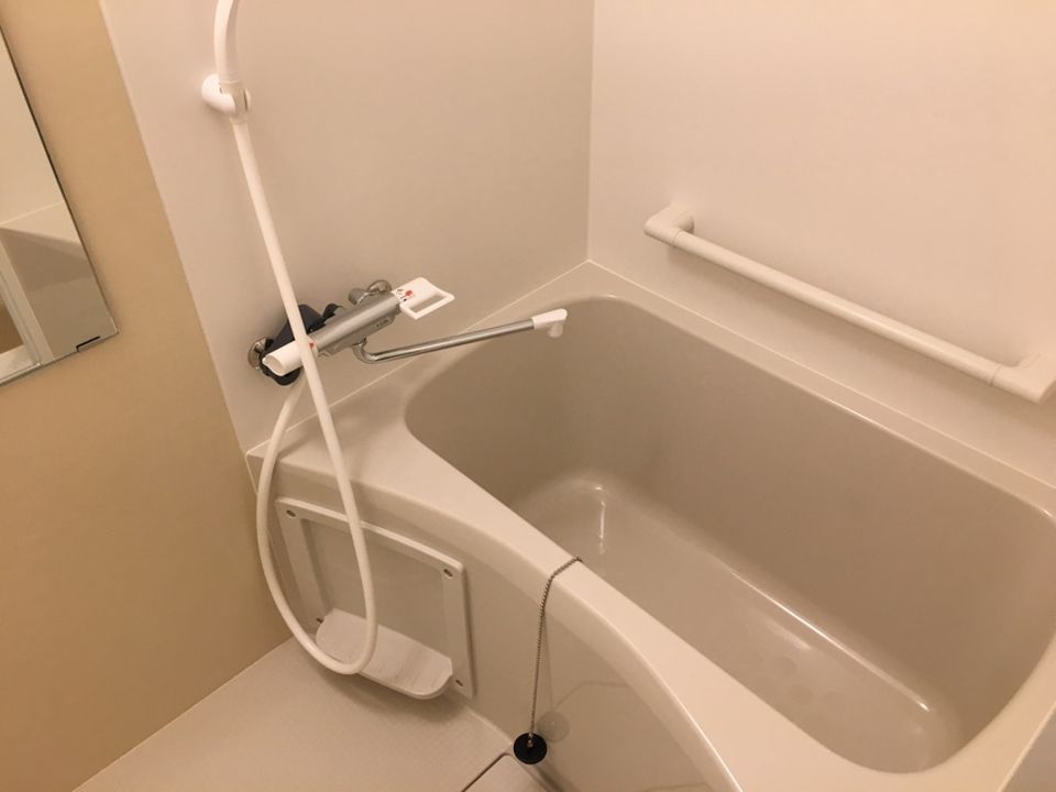 バスルーム