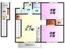 アールコート樅の間取り画像