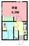 アーニャ南栗原の間取り画像
