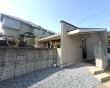 飯島町貸家の外観画像