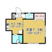 ピュア湘南の間取り画像