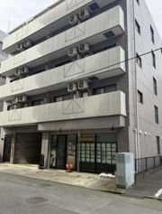 マジェスティービルの外観画像