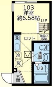 仮）シティハイツ東柏ケ谷1丁目の間取り画像