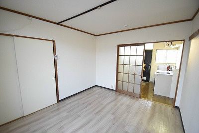 ベッドルーム