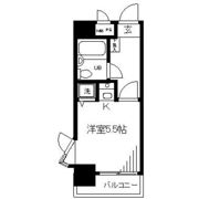 日神パレステージ藤沢の間取り画像