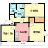 ハイム藤友Bの間取り画像