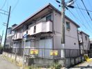 桜台コーポBの間取り画像