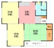 レジデンス香川IIの間取り画像