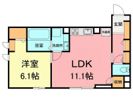 ライラック湘南IIの間取り画像
