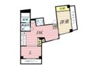 岩本ビルの間取り画像