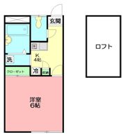 ボヌール大船の間取り画像