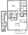ヤマトヤの間取り画像