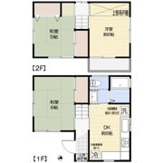座間市ひばりが丘1丁目戸建の間取り画像