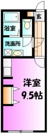 フォレスト城山の間取り画像