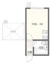 R-鎌倉の間取り画像