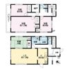 梶原2丁目貸戸建の間取り画像
