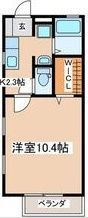 湘南グリーンハイツの間取り画像
