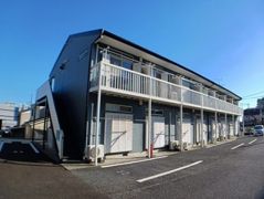 第二大川ハイツの外観画像