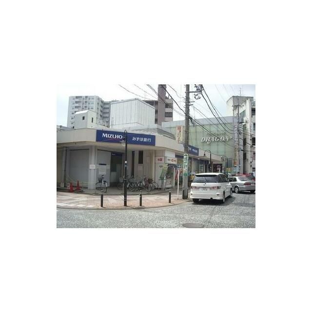 近くのみずほ銀行小田急相模原支店まで223m（徒歩3分）