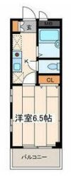アルカサーノ湘南の間取り画像