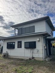 秦野市緑町戸建ての外観画像