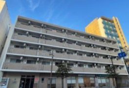 ラグゼナ本厚木の外観画像