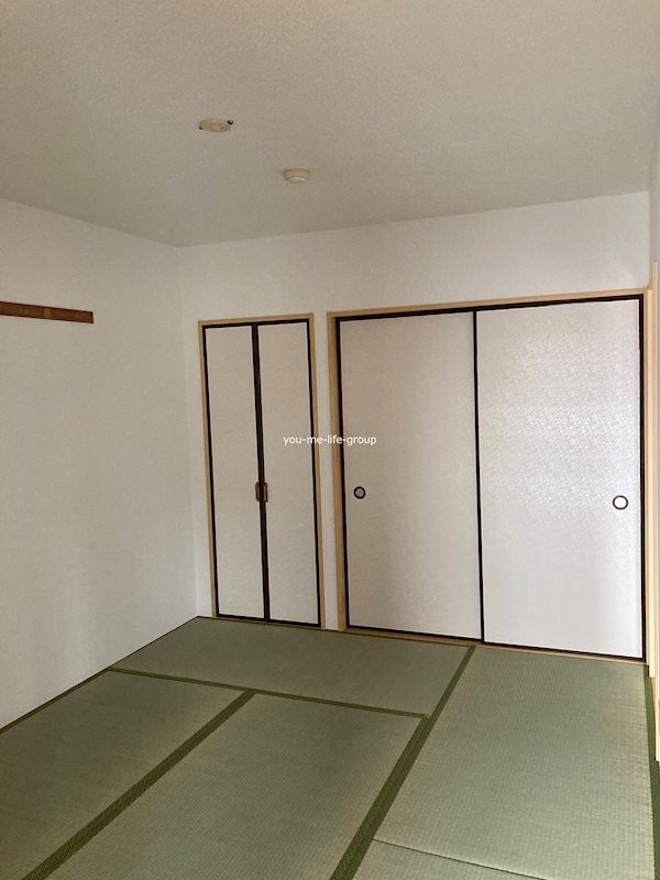 ベッドルーム