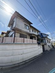 平塚市袖ヶ浜戸建の外観画像