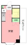 ドムール平塚第3の間取り画像