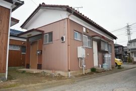 小嶋貸家の外観画像
