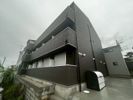 カインドネス愛甲石田Eastの外観