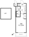 ルート相模が丘の間取り画像
