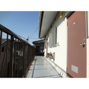 平塚市 山下 賃貸アパートの外観画像