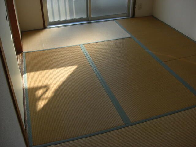 ベッドルーム