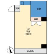 ウィステリア茅ヶ崎の間取り画像
