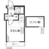 チェリーの間取り画像