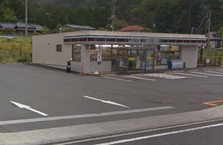 近くのローソン 箱根金時山入口店まで1,558m（徒歩20分）