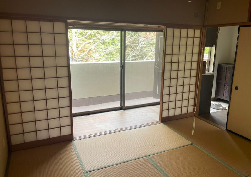 ベッドルーム
