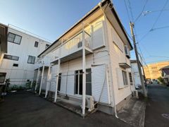 コーポ幸Aの外観画像