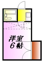 WH-Gの間取り画像