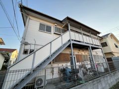コーポ幸Bの外観画像