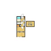グラン戸塚の間取り画像