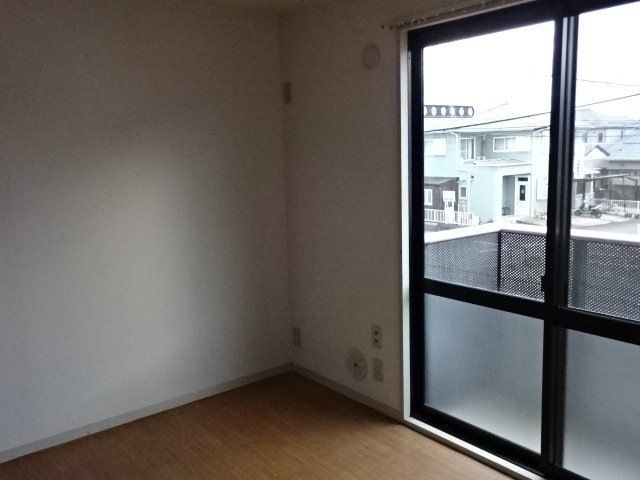 ベッドルーム