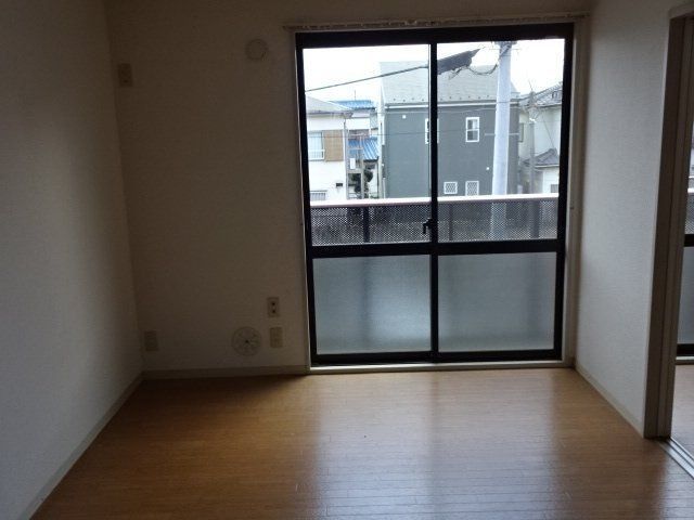 ベッドルーム