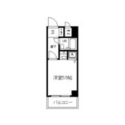 日神パレステージ藤沢の間取り画像