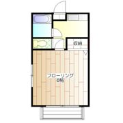 シャロムIの間取り画像