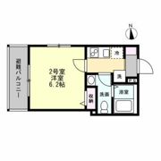 ベイルーム本厚木クレストの間取り画像