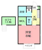 ALANDの間取り画像