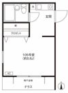 サーフコーストの間取り画像