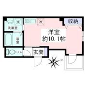 ロゼリアの間取り画像